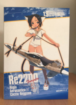 Re2200 Regia Aeronautica Caccia Reggiane Italia-san Figure Furiata Mecha... - $54.99