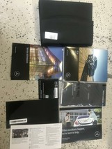 2018 Mercedes Benz Gla Class Models Owners Operators Manual Set Factory Oem - $50.07