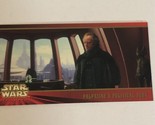 Star Wars Episode 1 Widevision Trading Card #53 Palpatine Ian Mcdiarmid - $2.48
