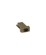 EATON TRIPP LITE SERIES MASTER-POWE B090-A9F-X RJ45-F MODULAR SERIAL ADA... - $415.47 MXN