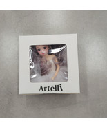 Artelli dolls Fashion doll, a birthday gift for girls - $52.00