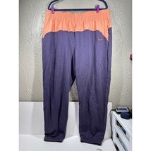 Nike Sportswear Icon Clash Womens Jogger Pants Black Medium Purple Peach... - $552.15 MXN Nike Sportswear Icon Clash Womens Jogger Pants Black Medium Purple Peach... - $552.15 MXN