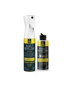 Zone Protects Unscented Picaridin 10oz Continuous Spray &amp; 8oz Refill  - $21.99