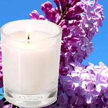 Fresh Lilac Scented Votive Candles Choose Your Colour Hand Poured - £21.74 GBP+