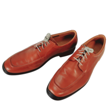 Cole Haan Air Shoes Men .5 Leather Brown Oxford Lace Up 11 - $60.00