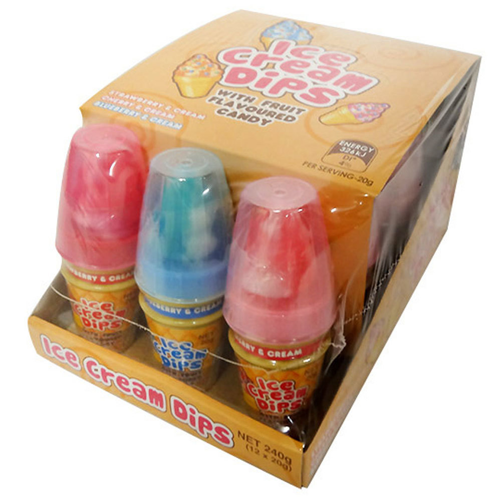 Ice Cream Dips - $32.88