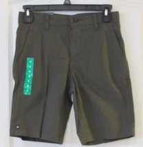 Micros Home Grown Los Angeles Olive 4 Pocket Shorts Boy s 6-8 NWT - $300.71 MXN