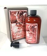 NEW WEN Chaz Dean Pomegranate Cleansing Conditioner w/ pump 16 Fl Oz w/ box - $24.00
