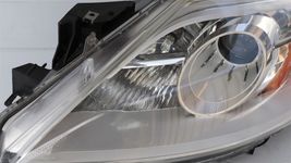 2010-12 Mazda CX-9 CX9 Halogen Headlight Driver Left LH - POLISHED image 5
