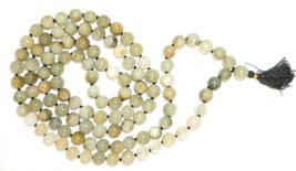 Cats Eye Round Mala – 8 MM Lab Certified Mala - £36.74 GBP