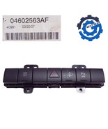 New OEM Mopar 4 Button Assembly Hazard ESP Off 2007-2012 Dodge Nitro 046... - $74.76