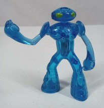 2011 Cartoon Network Ben 10 Blue Ultimate Echo 4&quot; Action Figure McDonald&#39;s Toy   - £4.57 GBP