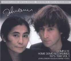 John Lennon - Complete Home Recordings 1975-1980 Househusband Years Vol.1 ( 5CD  - £73.93 GBP