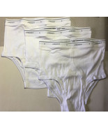 (3) pr 36" JOCKEY Vintage 1990s Men's Y-Fly Mid Rise Premium Briefs Underwear L - $27.94