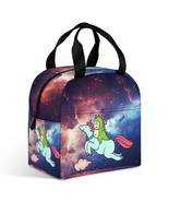 Mondxflaur Insulated Lunch Bag for Food Lunch Box for School Office Picnic - $24.68 CAD