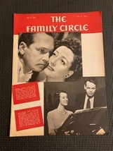 The Family Circle magazine July 5 1940 vol 17 no 1 Fredric March Joan Crawford - £7.17 GBP