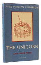 Anne Morrow Lindbergh The Unicorn And Other Poems 1935-1955 1st Edition 7th Pri - £40.65 GBP
