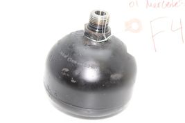 00-06 MERCEDES-BENZ S600 ABC Hydraulic Suspension Pressure Accumulator F4214 image 3