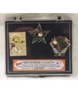 1993 Camden Yards All Star Game Orioles 3 Hat Pin Set Ltd Edition 6269 o... - $37.57