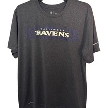 Nike Baltimore Ravens T-Shirt Extra Large - $7.41