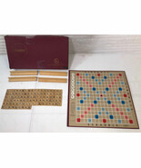 Vintage Scrabble Board Game by Selchow &amp; Righter-In Original Box 1953 - $185.88 MXN