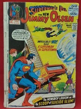 Superman&#39;s Pal Jimmy Olsen #147 - 1st Appearance Victor Volcanum - Kirby Art - £3.03 GBP