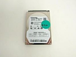 Dell PPHPX Toshiba MK3261GSYN 320GB 7.2k SATA 3Gbps 16MB Cache 2.5&quot; HDD ... - £8.58 GBP