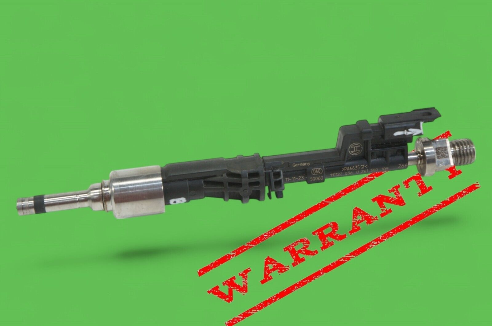 OEM 2011-2016 bmw 535i 640i 740i 335i f10 n55 engine 3.0 fuel injector 7... - $35.00