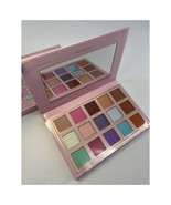Ace Beaute WHIMSICAL BLOOM Eyeshadow Palette 15 Colors FullSize 24g/ 0.8... - $12.47