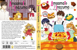 Anime Dvd~Amaama To Inazuma(1-12End)English Subtitle&amp;All Region+Free Gift - £12.71 GBP