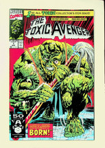 Toxic Avenger #1 (Apr 1991, Marvel) - Near Mint - $55.92