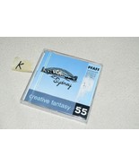 PFAFF #55 Creative Fantasy Sydney Embroidery Card 7570,7560,2140,2170 #k - $551.80 MXN