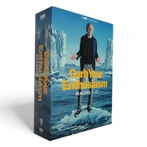 Curb Your Enthusiasm The Complete Series Seasons 1-12 - (Dvd 24 Disc Box Set) - £26.31 GBP