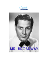Mr. Broadway (1964) Classic NYC Drama TV Series DVD – Craig Stevens – 2 ... - $20.04