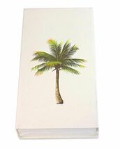 The Joy of Light Designer Matches Palm Tree On White Embossed 4" Collect... - $200.11 MXN The Joy of Light Designer Matches Palm Tree On White Embossed 4" Collect... - $200.11 MXN