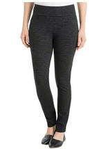 Dalia Women&#39;s Pull-on Ponte Casual Pant with Built-in Tummy Control Panel - $19.79