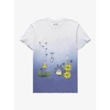 Her Universe Studio Ghibli My Neighbor Totoro Cute Kawaii Womens T shirt S, M - £19.18 GBP