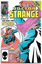Doctor Strange #74 (1985) *Marvel Comics / The Beyonder / Art By Mark Badger* - £6.25 GBP