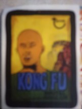 1974 Topps Wacky Packages 8TH Series 8 Complete 9 Card Puzzle Checklists Kong Fu - £1.94 GBP