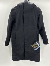 NWT Arc&#39;teryx Women’s Patera Down Insulated Gore-Tex Parka, Black Size XL - $791.99