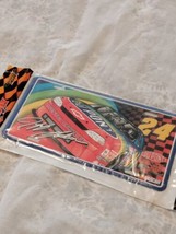 Jeff Gordon License Plate Tag Nascar #24 Vintage 1998 NOS  - £9.07 GBP