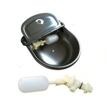 Stainless Steel Poultry Auto Drinker with Float 2.5L - $91.62