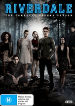 Riverdale Season 2 DVD | Region 4 - £14.64 GBP