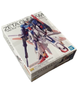Bandai Zeta Gundam MSZ-006 Ver.Ka Transformable Mobile Suit Master Model... - $118.11 CAD