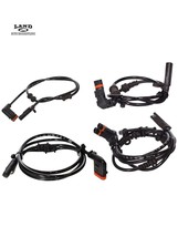 MERCEDES R172 SLK-CLASS FRONT/REAR ABS SENSOR BRAKE PAD WEAR SENSOR SET 21K - $89.09