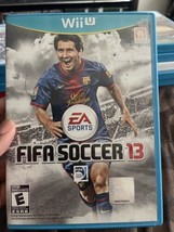 FIFA Soccer 13 (Nintendo Wii U, 2012) - $11.30