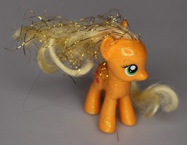 2010 My Little Pony-Apple Jack- G4 Friendship is Magic~Brushable - £5.04 GBP