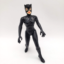 CatWoman “Batman Returns” Vintage Kenner 1992 4.5&quot; Figure Cat Woman DC Comics - £4.70 GBP