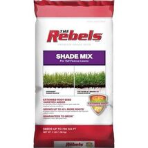 Pennington Rebel Shade Tall Fescue Mix Powder Coated Seed, 3 lb. (100526... - $23.41