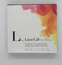 Limelife By Alcone Perfect Foundation 04~ Formerly Olive 1 REFILL image 1